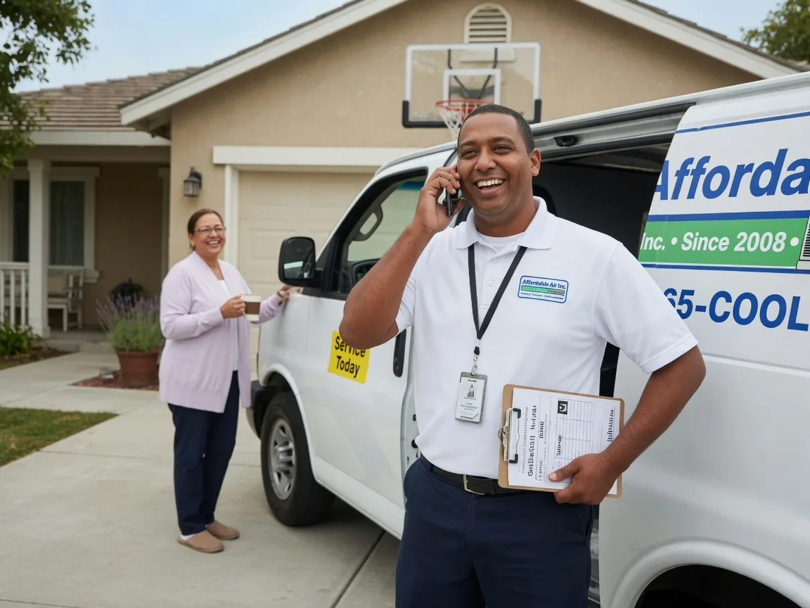 Central Ac Repair Morrison, IA FAQs